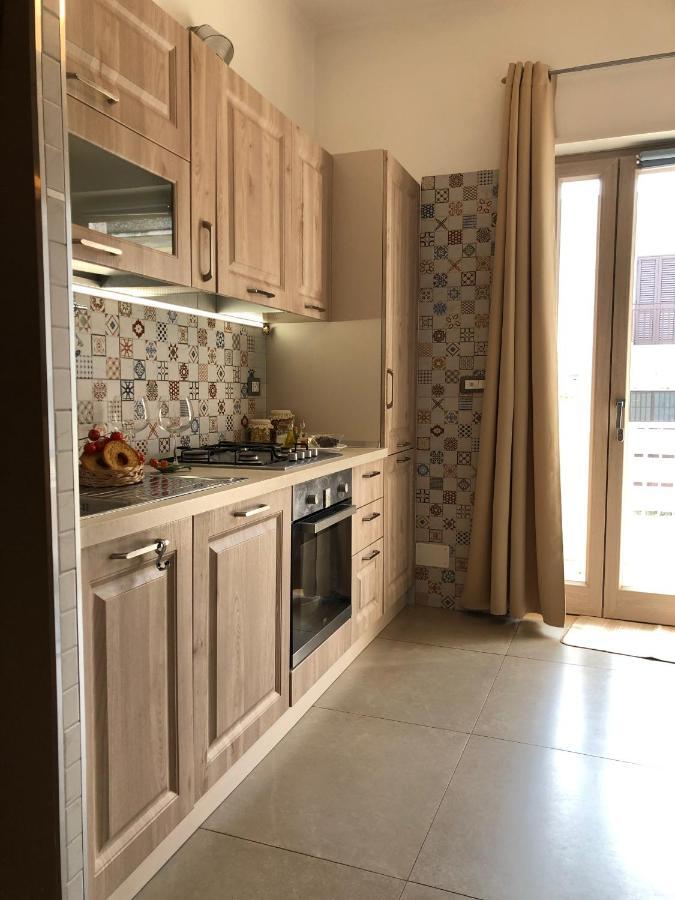 Zerostuni Suite Apartment Экстерьер фото