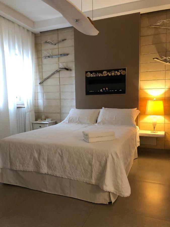 Zerostuni Suite Apartment Экстерьер фото