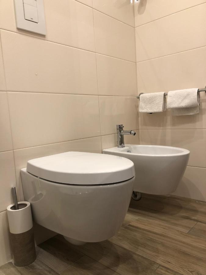 Zerostuni Suite Apartment Экстерьер фото