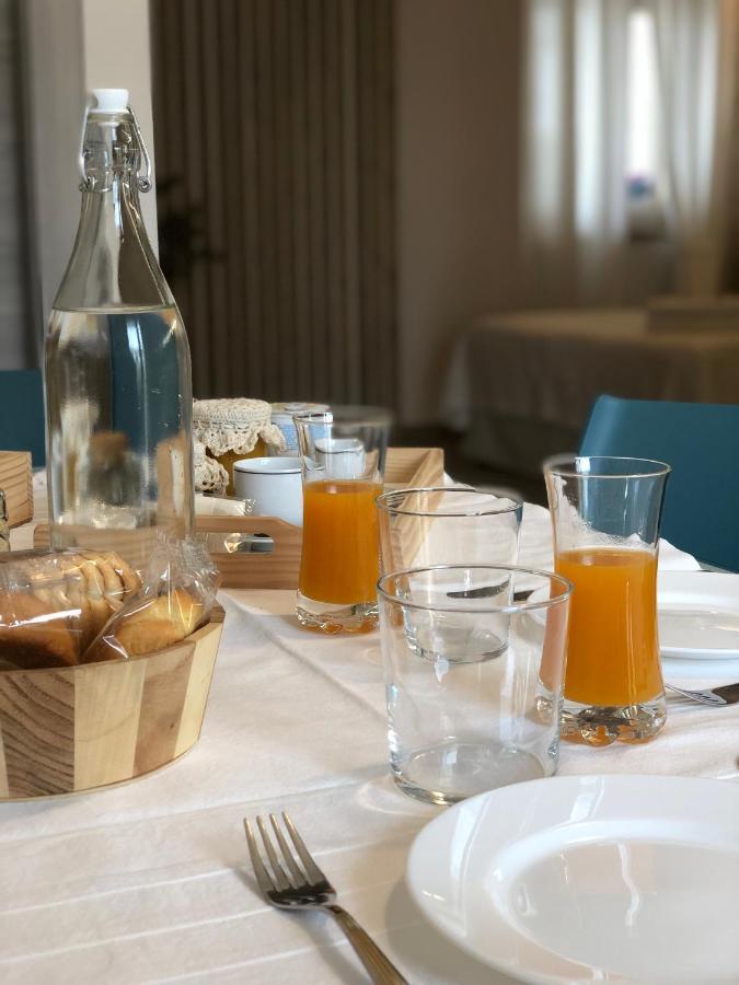Zerostuni Suite Apartment Экстерьер фото