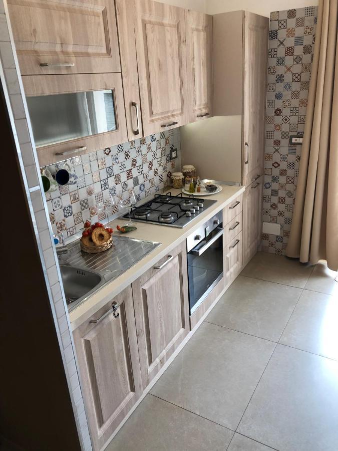 Zerostuni Suite Apartment Экстерьер фото