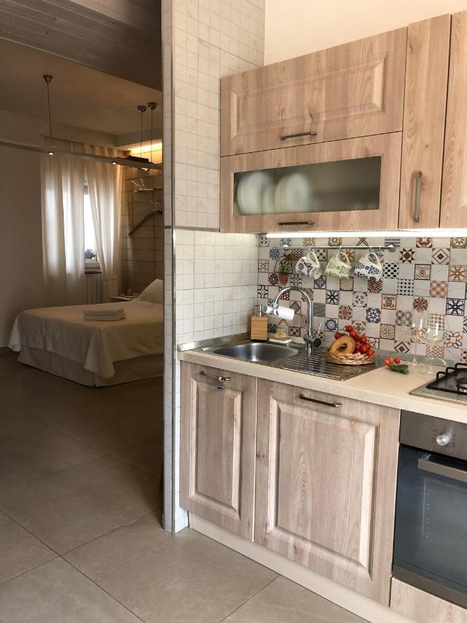 Zerostuni Suite Apartment Экстерьер фото