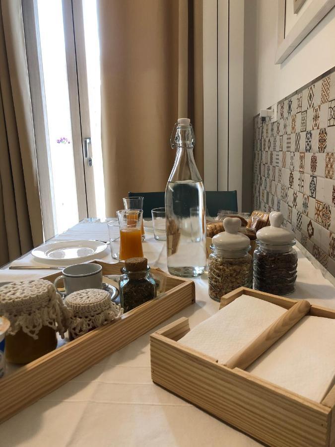 Zerostuni Suite Apartment Экстерьер фото