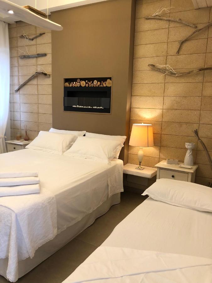 Zerostuni Suite Apartment Экстерьер фото